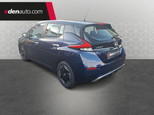 Nissan Leaf image 5