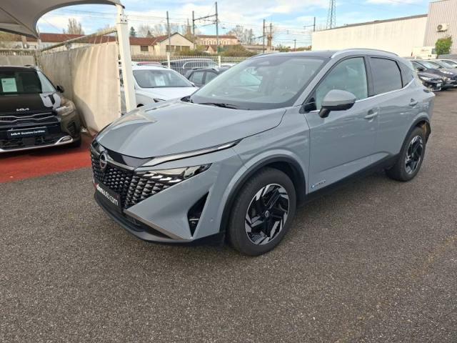 Nissan Qashqai image 3