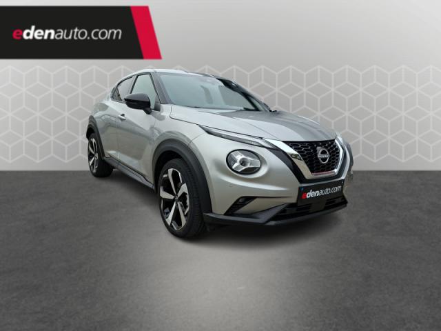 Nissan Juke Dig-T 114 N-Connecta