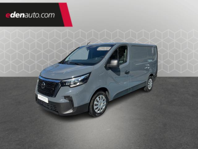 Nissan Primastar Fourgon L1h1 2t8 2.0 Dci 130 S/s Bvm Acenta