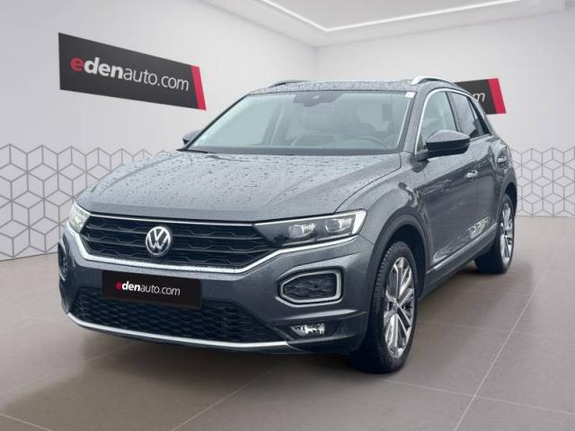 Volkswagen T-Roc 2.0 Tdi 150 Start/stop Dsg7 4motion Carat Exclusive