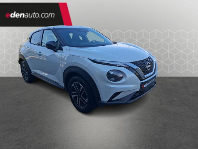 Nissan Juke Dig-T 114 N-Connecta