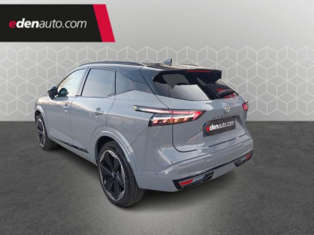 Nissan Qashqai image 8