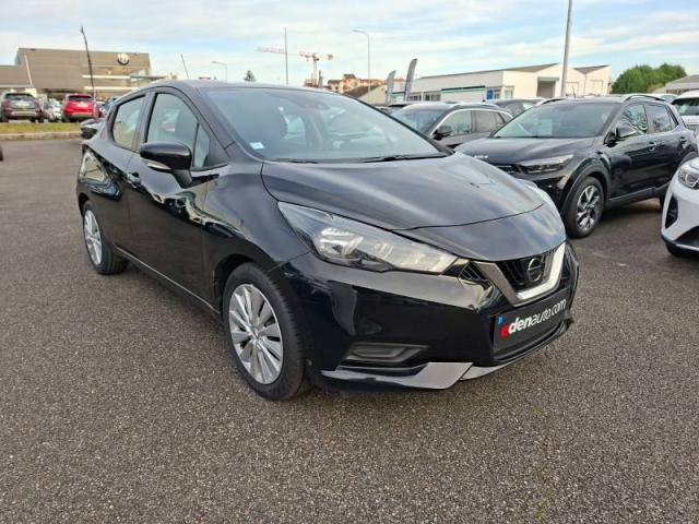 Nissan Micra Ig-T 92 Acenta