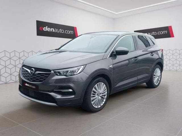 Opel Grandland X Hybrid 225 Ch Bva8 Edition