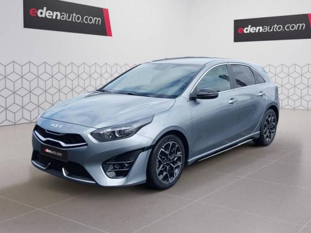 Kia Ceed My21 1.5 T-Gdi 160 Ch Isg Dct7 Gt Line