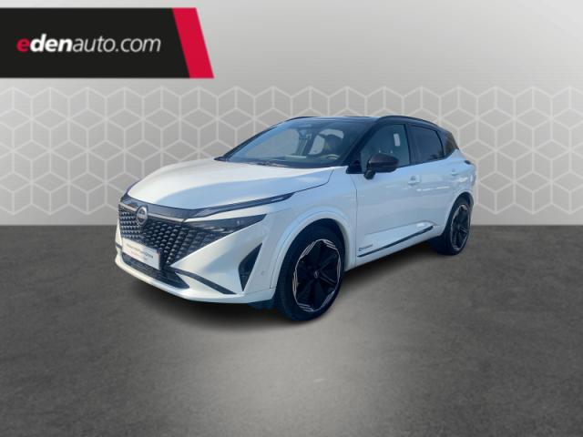 Nissan Qashqai E-Power 190 Ch N-Design