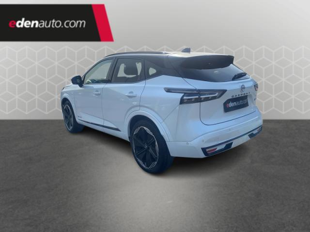 Nissan Qashqai image 2