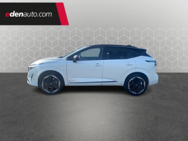 Nissan Qashqai image 3