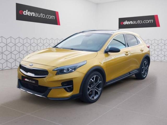 Kia Xceed 1.4l T-Gdi 140 Ch Dct7 Isg Launch Edition