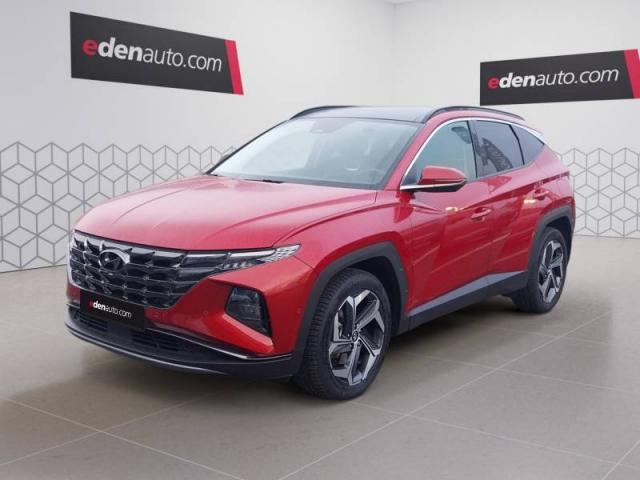 Hyundai Tucson 1.6 T-Gdi 230 Hybrid Bva6 Executive