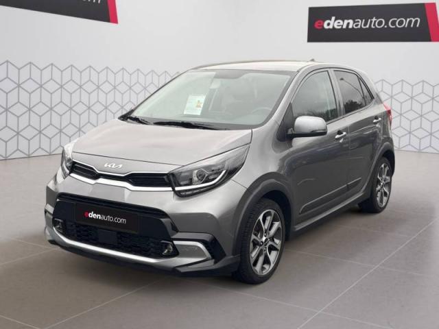 Kia Picanto 1.2 Dpi 84ch Isg Bvma5 X-Line