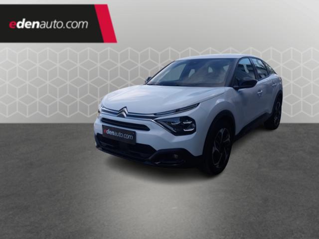 Citroen C4 Bluehdi 130 S&s Eat8 Feel Pack