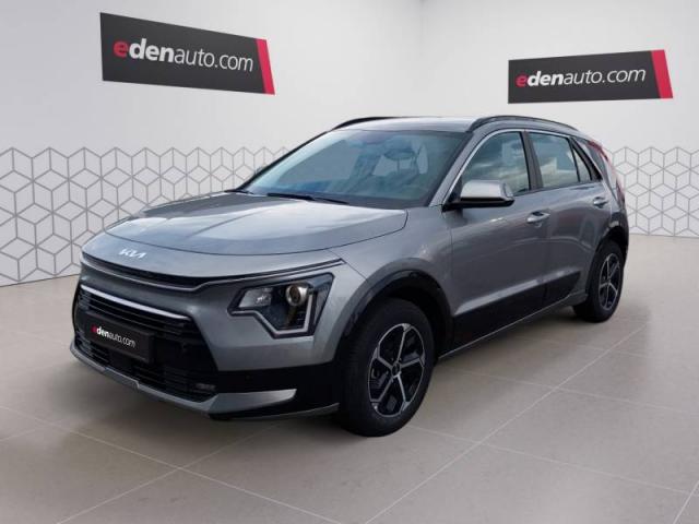 Kia Niro 1.6 Gdi 129 Ch Hev Dct6 Active Business