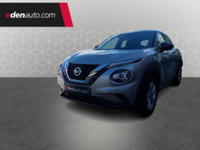 Nissan Juke Dig-T 114 Business+