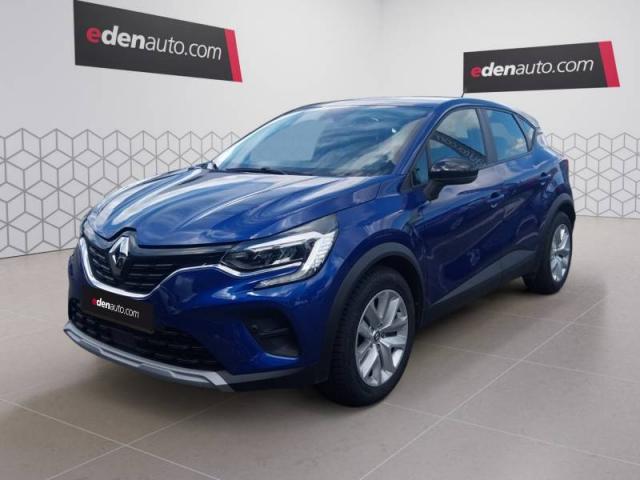 Renault Captur E-Tech 145 - 21 Business