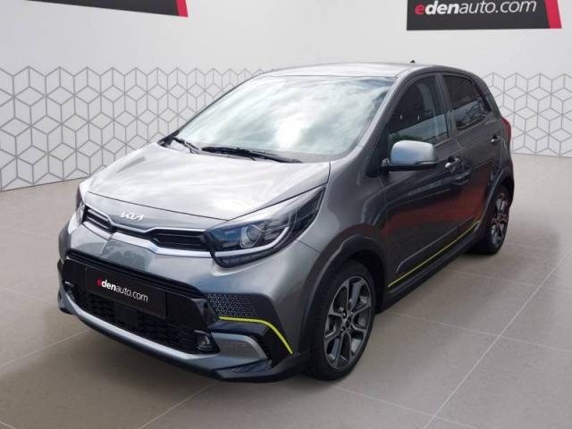 Kia Picanto 1.2 Dpi 84ch Isg Bvm5 X-Line