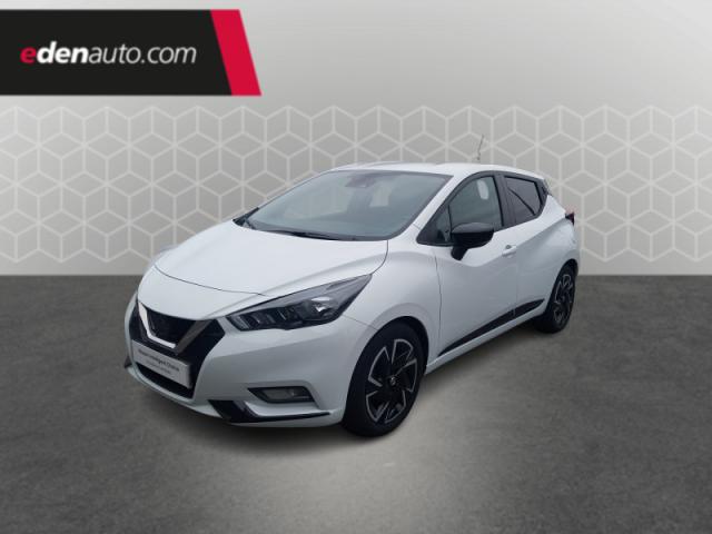 Nissan Micra Ig-T 92 Made In France