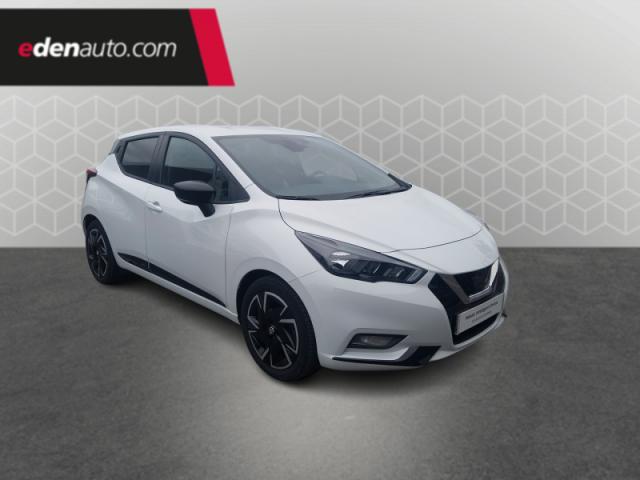 Nissan Micra image 3