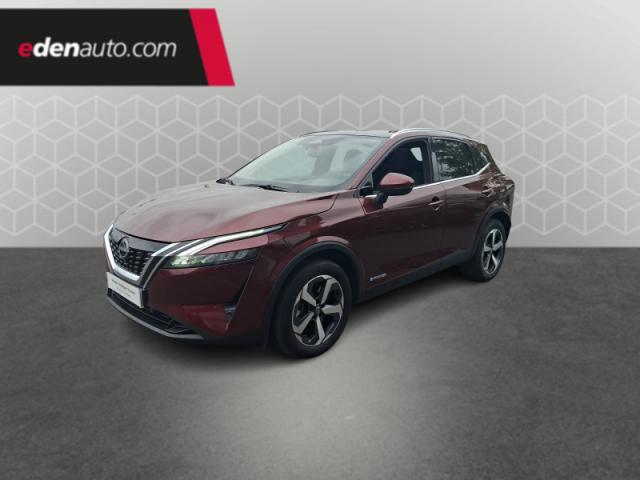 Nissan Qashqai E-Power 190 Ch N-Connecta