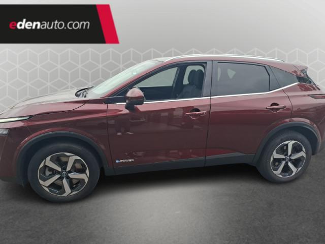 Nissan Qashqai image 3