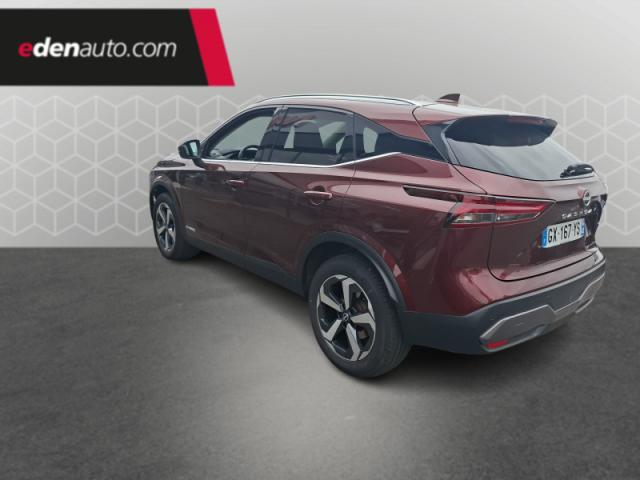 Nissan Qashqai image 7