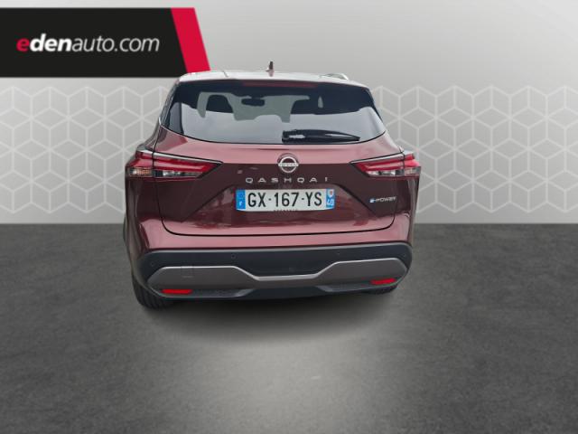 Nissan Qashqai image 8