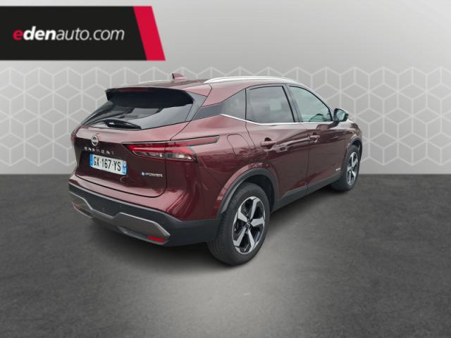 Nissan Qashqai image 9