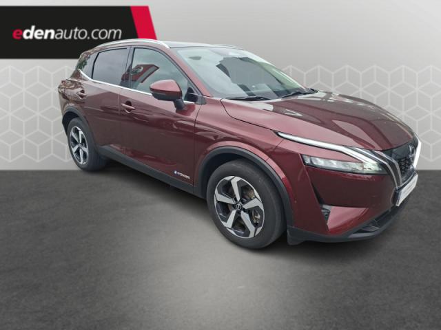 Nissan Qashqai image 6