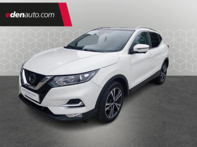 Nissan Qashqai 1.3 Dig-T 160 Dct N-Connecta