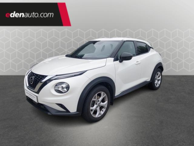 Nissan Juke Dig-T 117 Dct7 N-Connecta