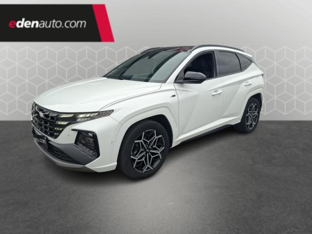 Hyundai Tucson 1.6 T-Gdi 230 Hybrid Bva6 N Line Executive