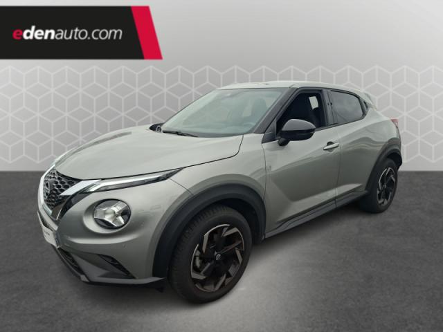 Nissan Juke Dig-T 114 N-Connecta
