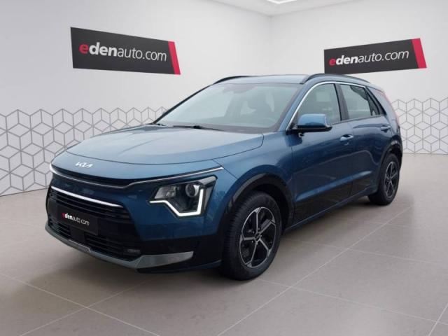 Kia Niro 1.6 Gdi 141 Ch Hev Dct6 Active