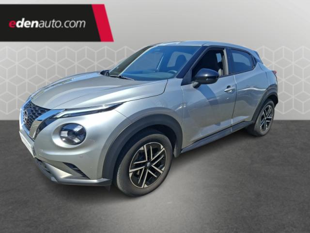 Nissan Juke Hybrid 143 N-Connecta