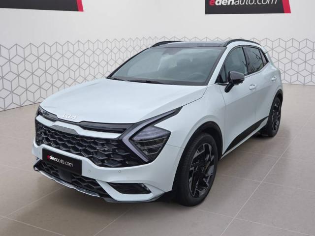 Kia Sportage 1.6 T-Gdi 150ch Mhev Dct7 4x2 Gt Line Premium