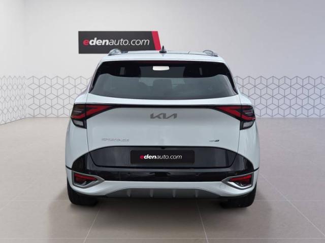 Kia Sportage image 8