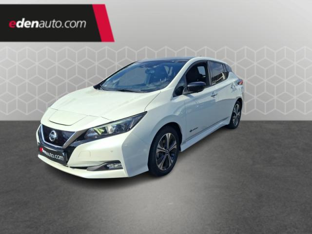 Nissan Leaf Electrique 40kwh N-Connecta