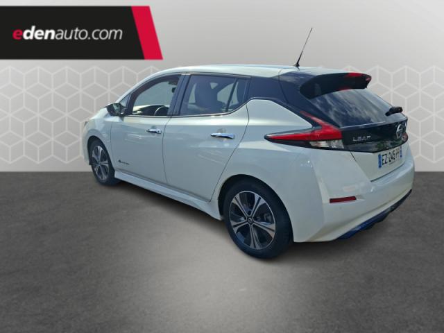 Nissan Leaf image 8