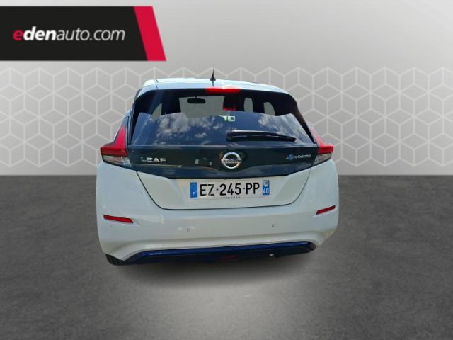 Nissan Leaf image 9