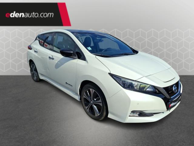 Nissan Leaf image 3