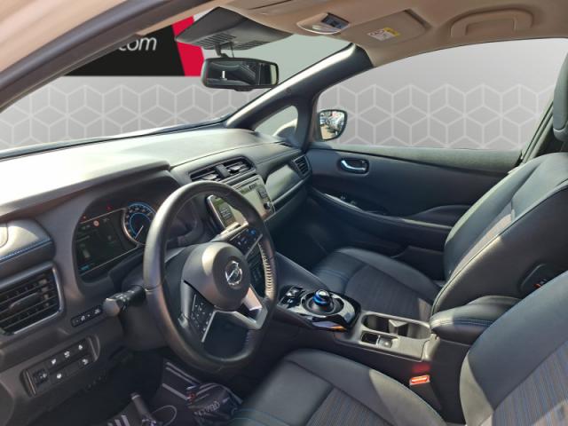 Nissan Leaf image 4