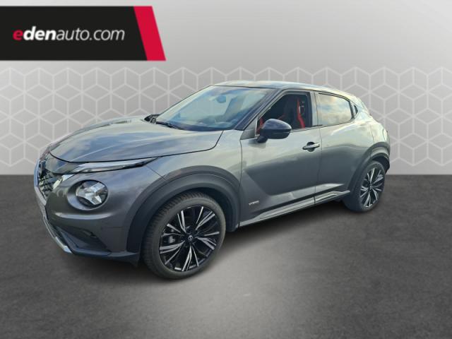 Nissan Juke Hybrid 143 N-Design