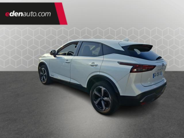 Nissan Qashqai image 1