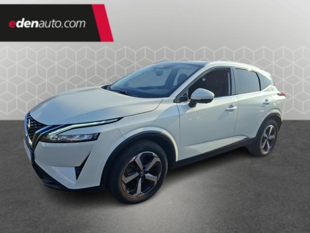 Nissan Qashqai Mild Hybrid 158 Ch Xtronic N-Connecta
