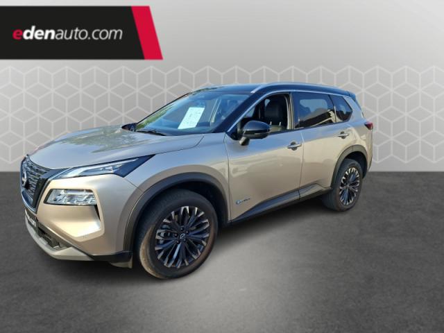 Nissan X-Trail E-Power 204 Ch N-Connecta