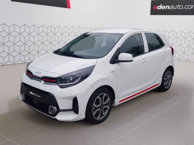 Kia Picanto 1.2 Dpi 84ch Bvma5 Gt Line