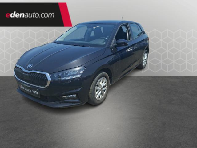Skoda Fabia 1.0 Tsi 110 Ch Dsg7 Ambition