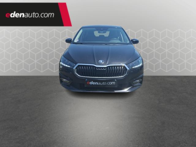 Skoda Fabia image 4