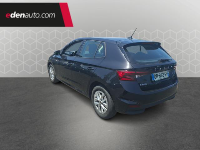 Skoda Fabia image 9
